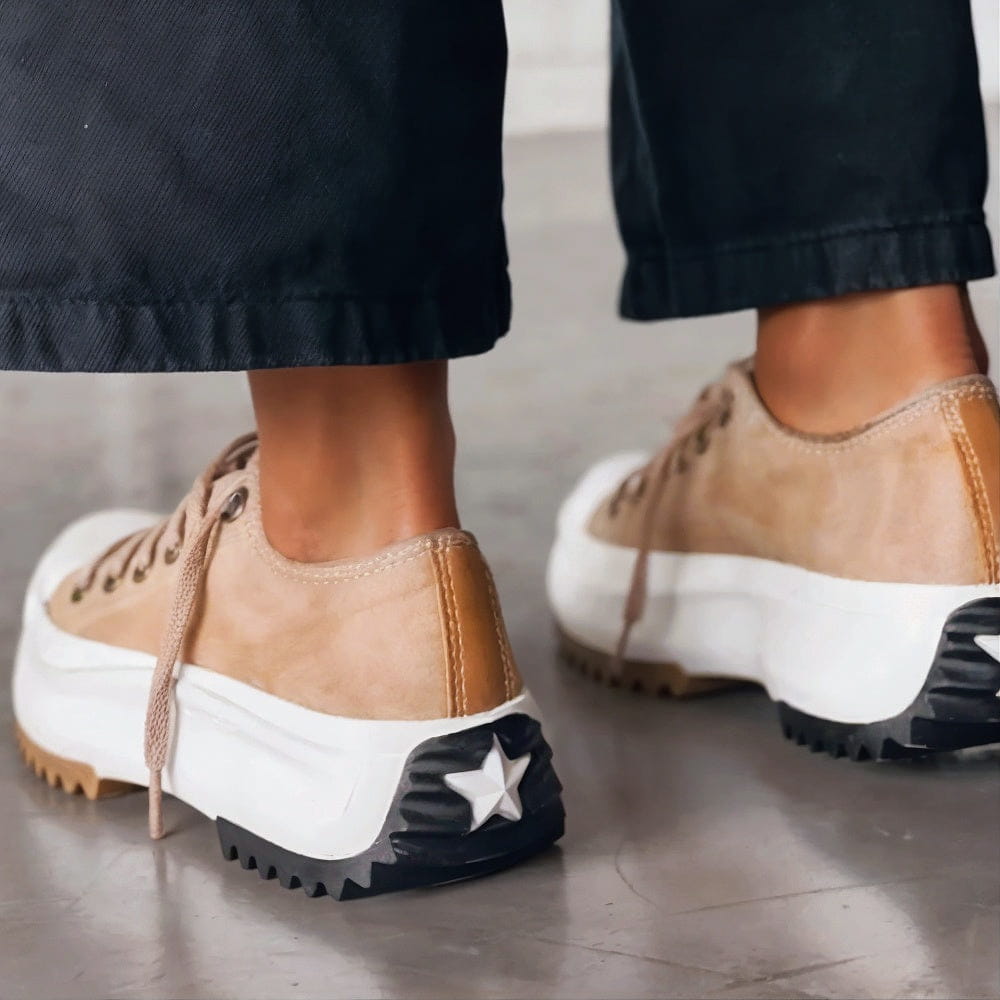 Rosemary | The Platform Shoe
