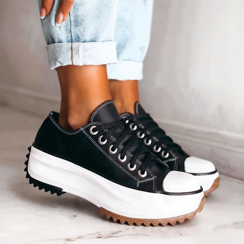Rosemary | The Platform Shoe