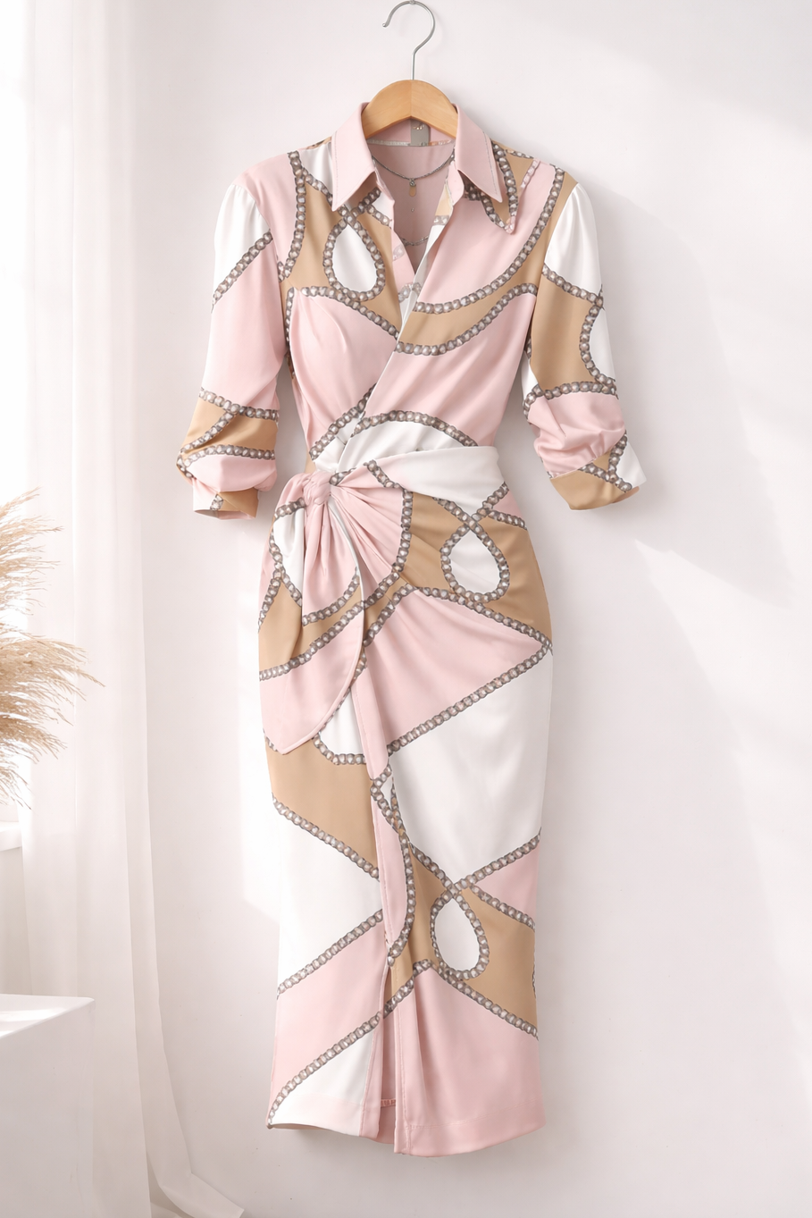 Gwen | The Print Maxi