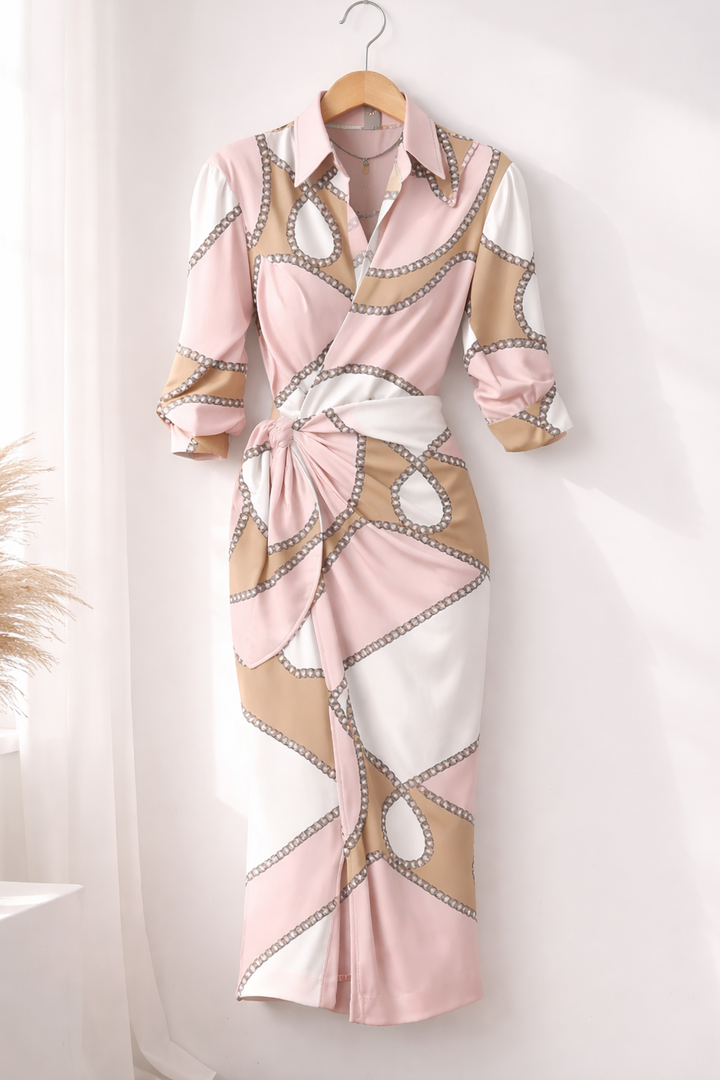 Gwen | The Print Maxi