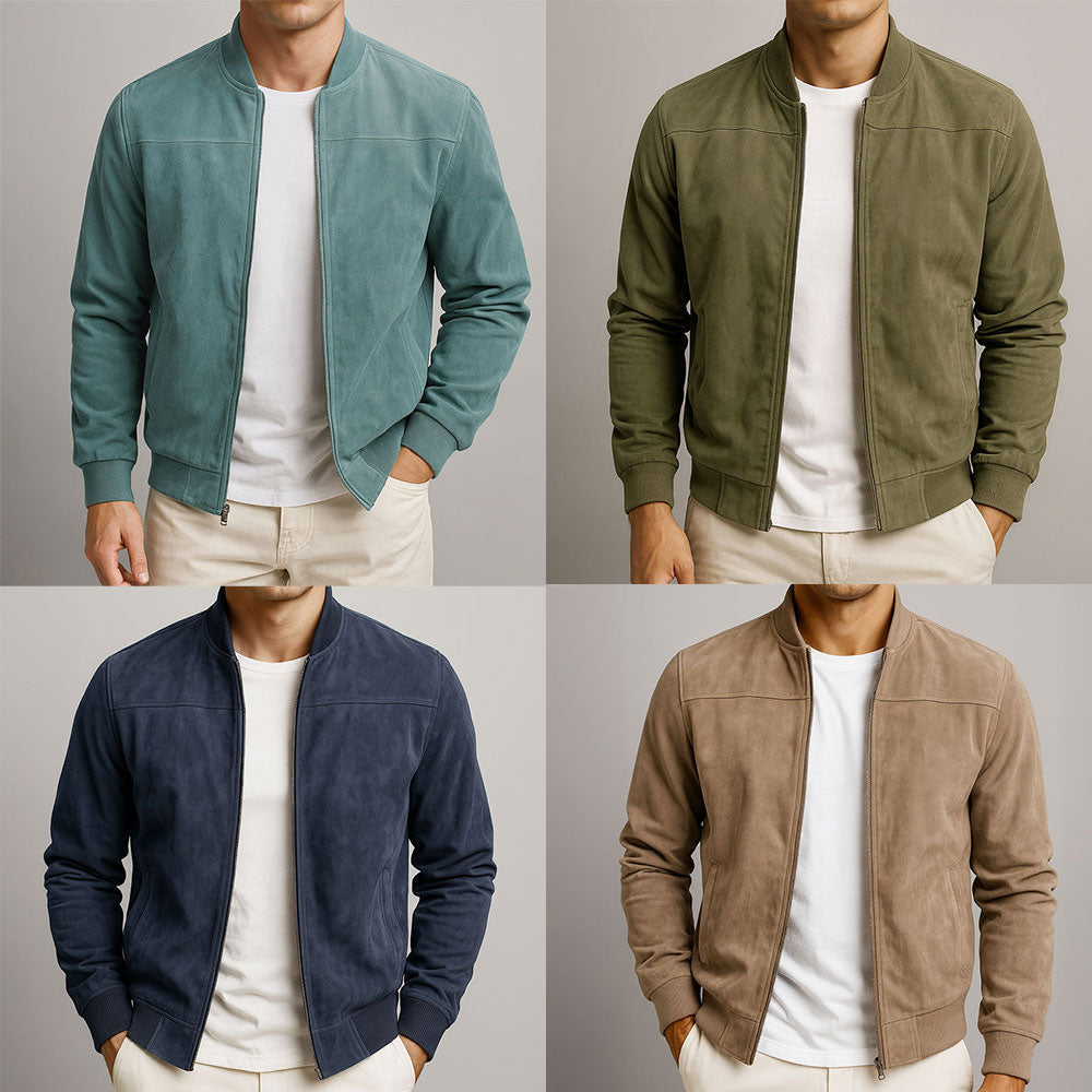 Elin | Stylish Bomber Jacket for Everyday Wear