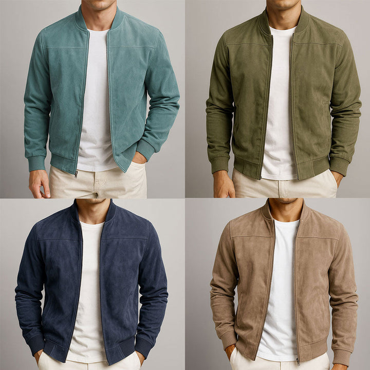 Elin | Stylish Bomber Jacket for Everyday Wear