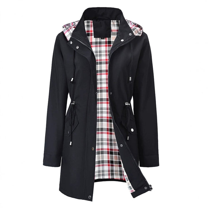 Hazel | The Raincoat