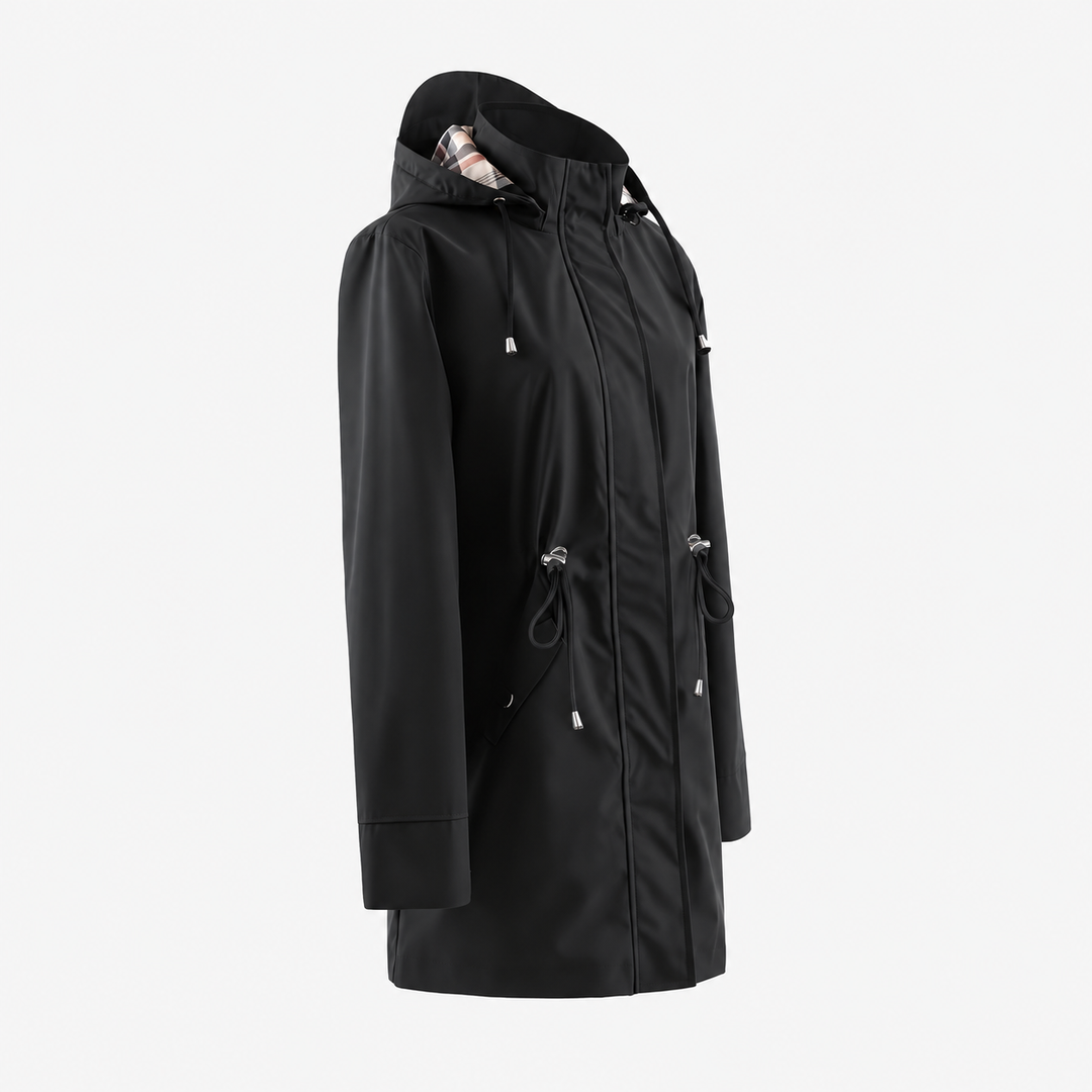 Hazel | The Raincoat