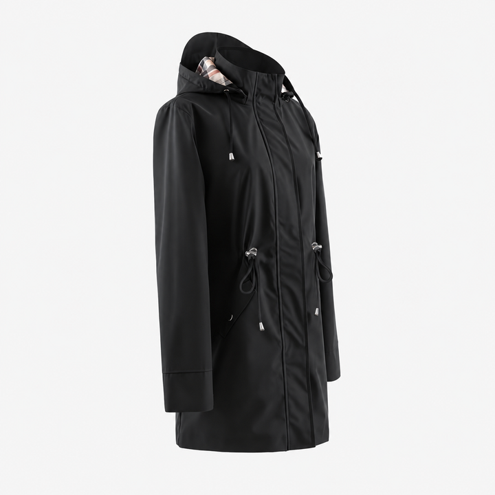 Hazel | The Raincoat