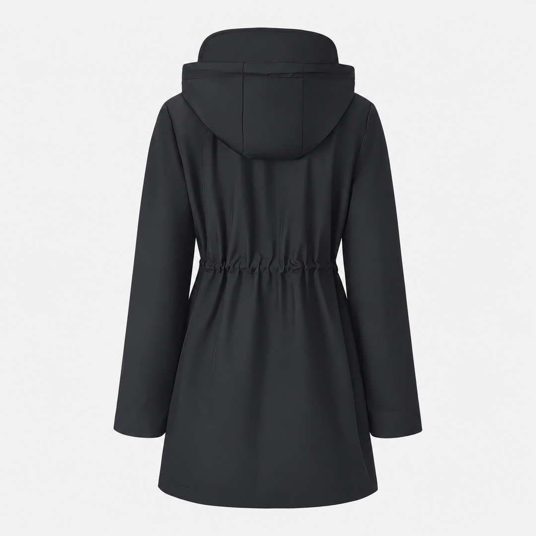 Hazel | The Raincoat