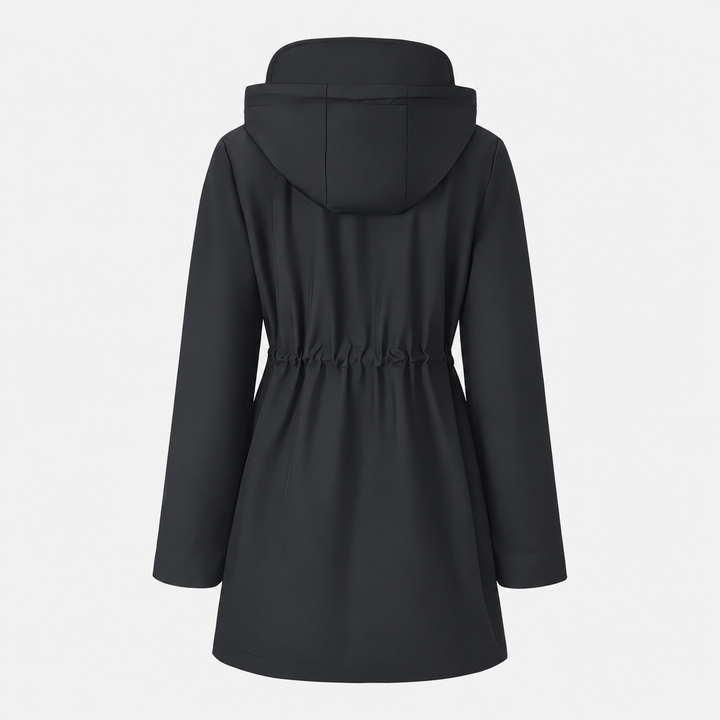 Hazel | The Raincoat