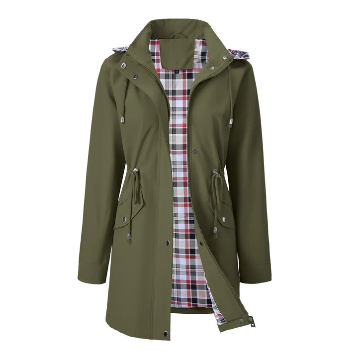 Hazel | The Raincoat