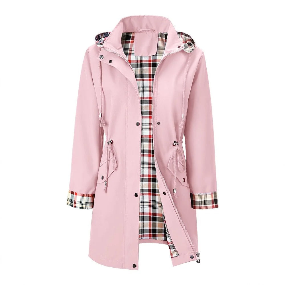 Hazel | The Raincoat