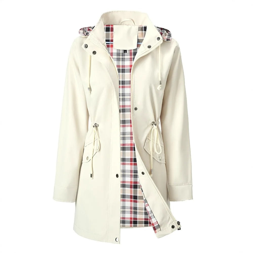 Hazel | The Raincoat