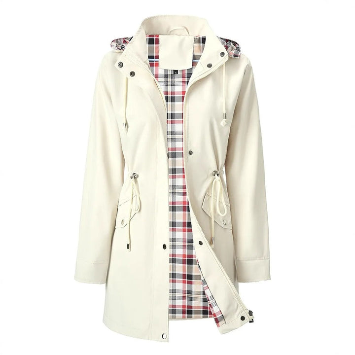 Hazel | The Raincoat