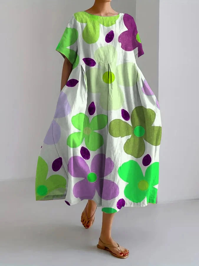 Tessa | The Floral Day Dress