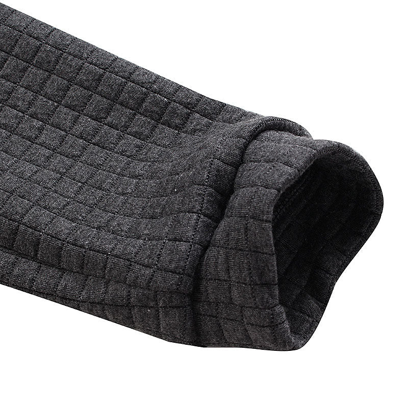 Paris | Premium Men's Structured Knit Sweater
