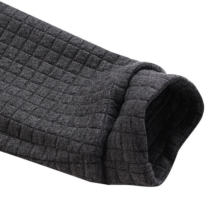 Paris | Premium Men's Structured Knit Sweater