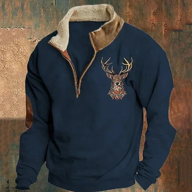 Miras | Deer Sweater