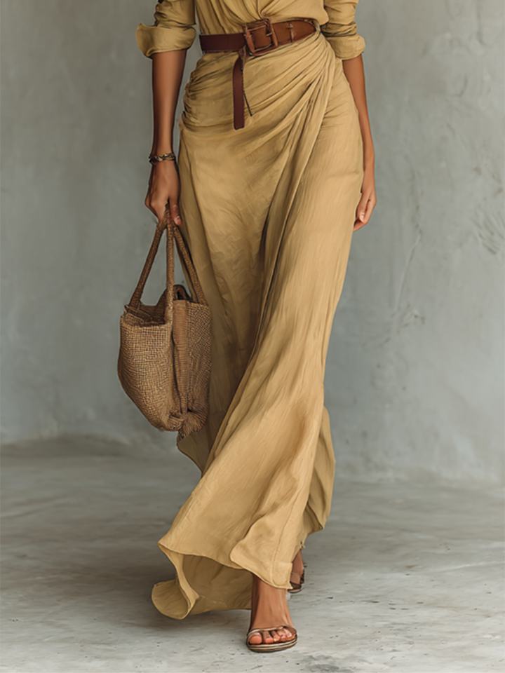 Victory | Casual Maxi Dress