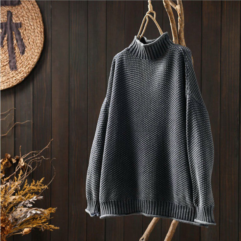 Cora | The Relaxed Jumper