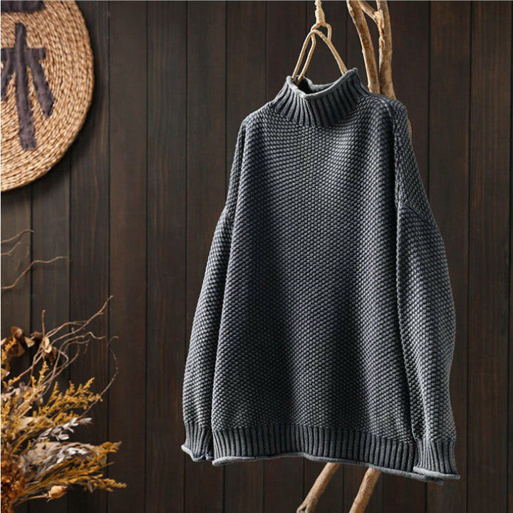 Cora | The Relaxed Jumper