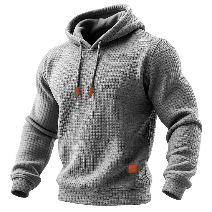 Paris | Premium Men's Structured Knit Sweater