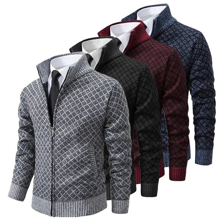Oliver | Luxury Casual Cardigan