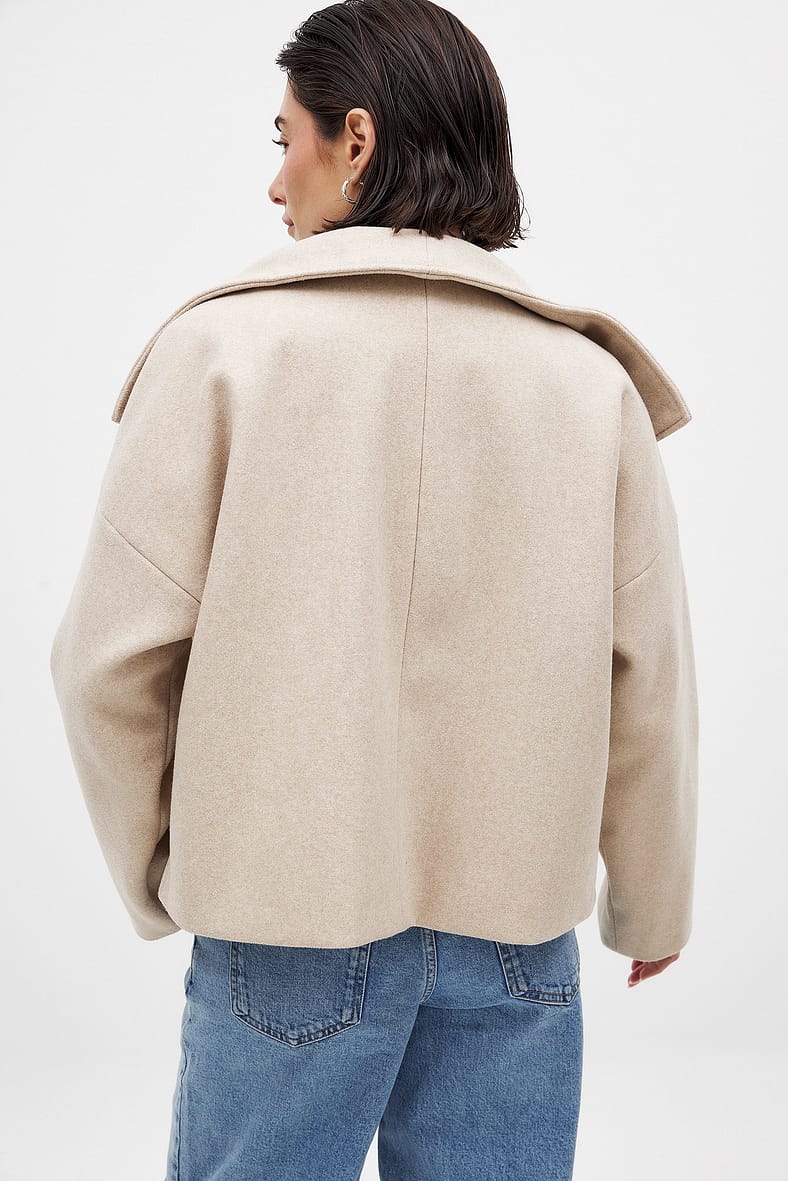 Sheila | The Double Breasted Coat