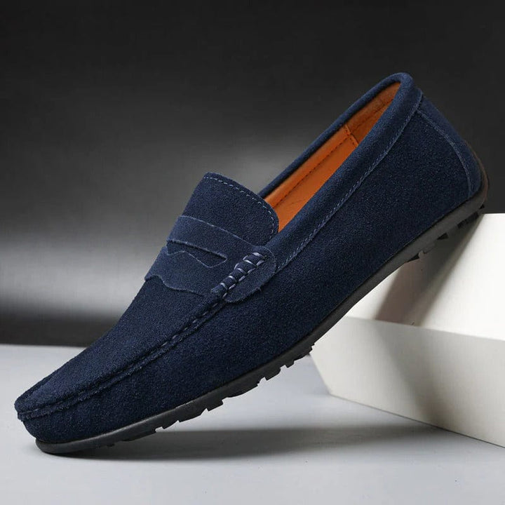 Alan | The Slip On Loafer