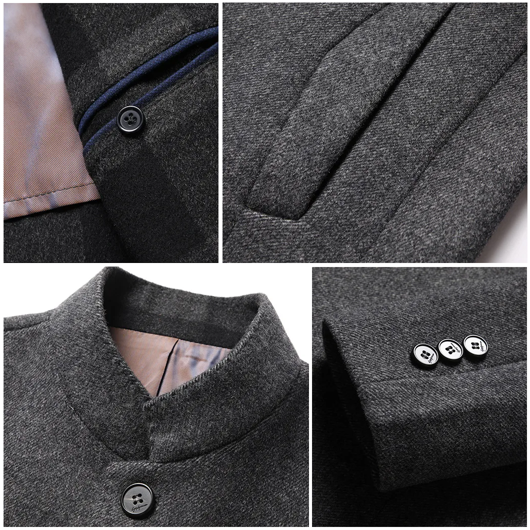 Walter | The Quilted Jacket