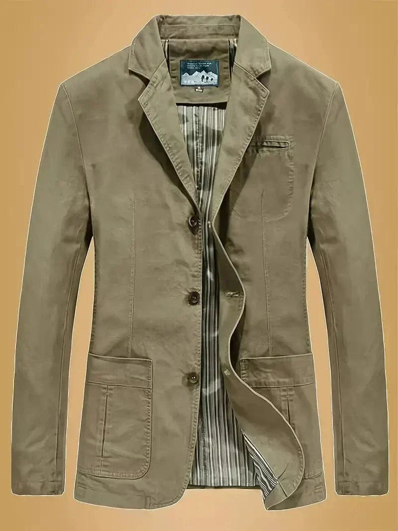 Jack | Classic Windbreaker Jacket