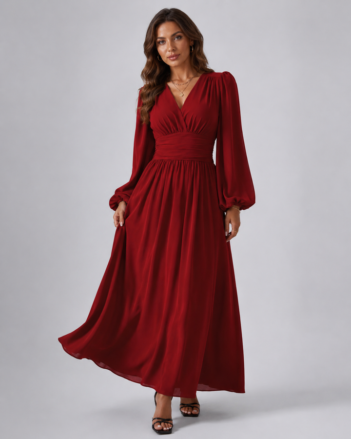 Philippa | The Maxi Dress