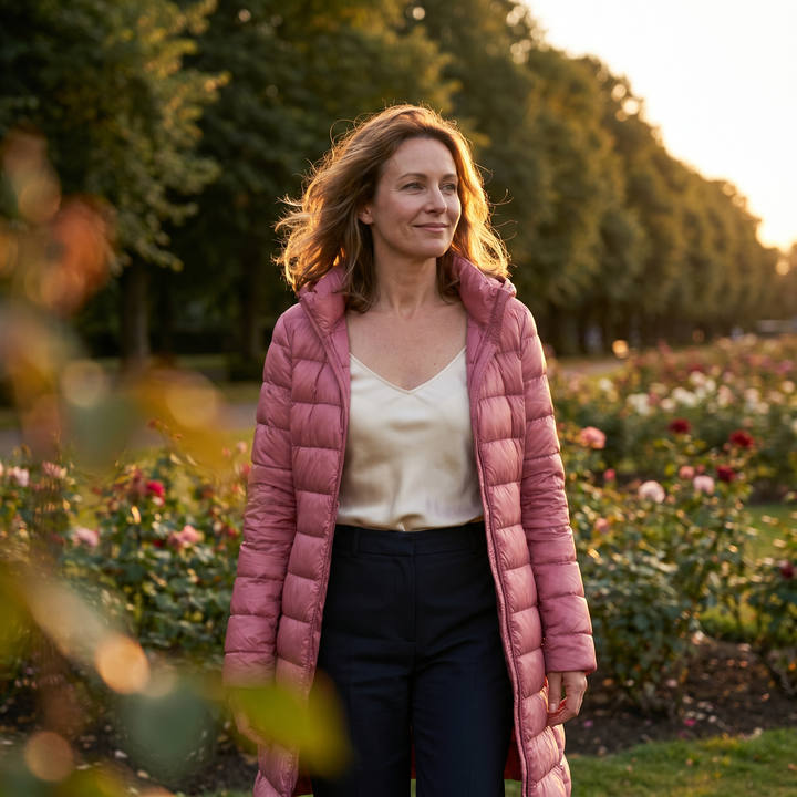 Sonia | The Lightweight Jacket