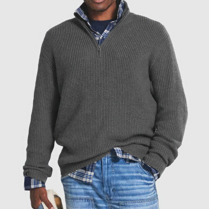 Harold | The Zip Jumper
