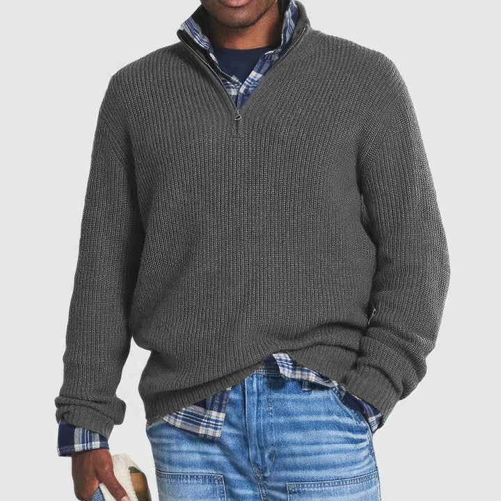 Harold | The Zip Jumper