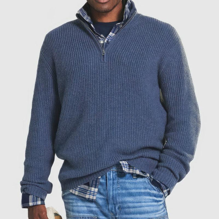 Harold | The Zip Jumper