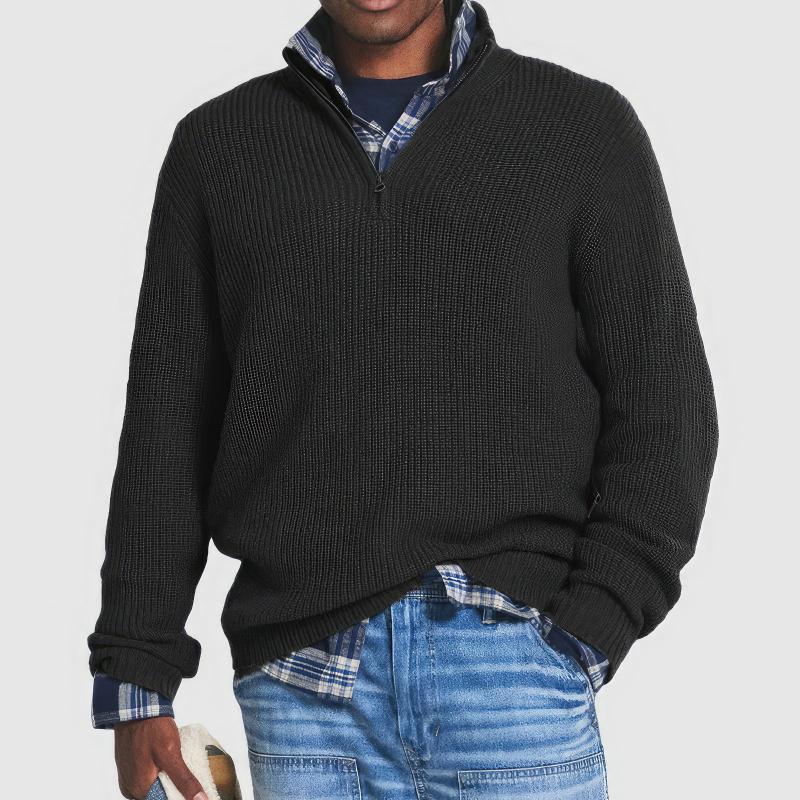 Harold | The Zip Jumper