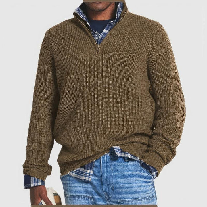 Harold | The Zip Jumper