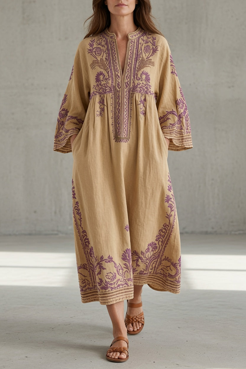 Elena Vintage Dress™