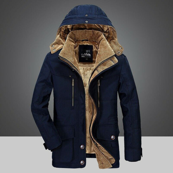 Malcolm | The Field Parka