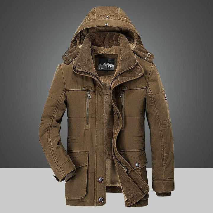 Malcolm | The Field Parka