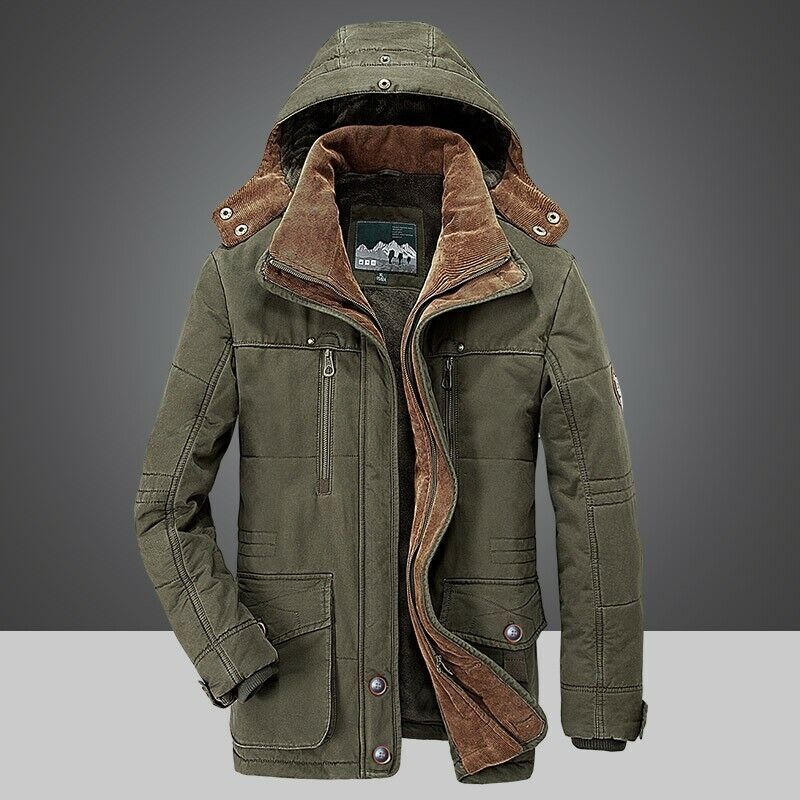 Malcolm | The Field Parka