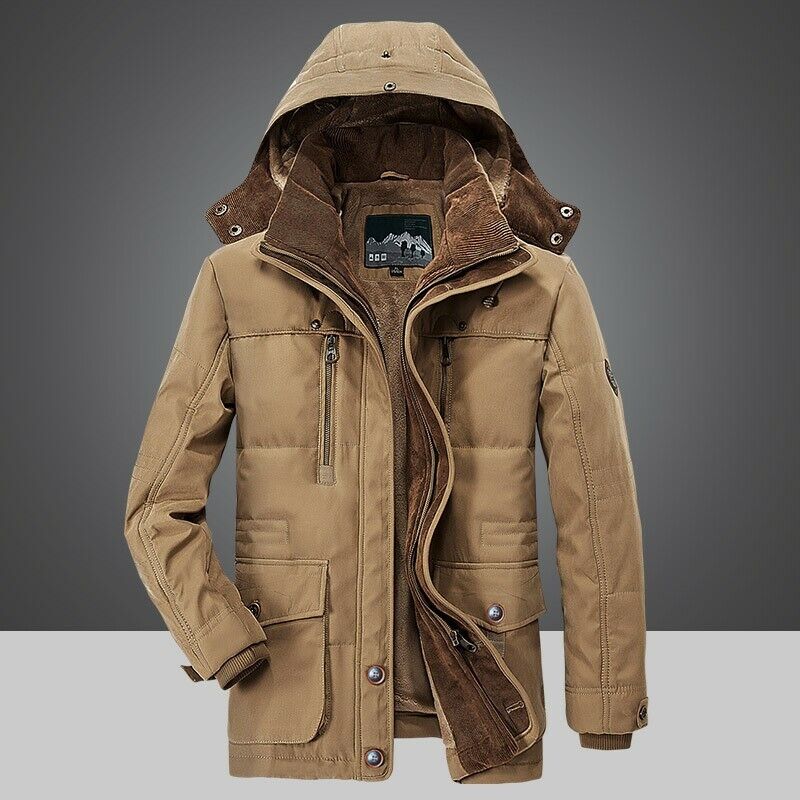 Malcolm | The Field Parka