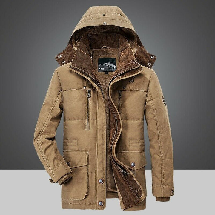 Malcolm | The Field Parka