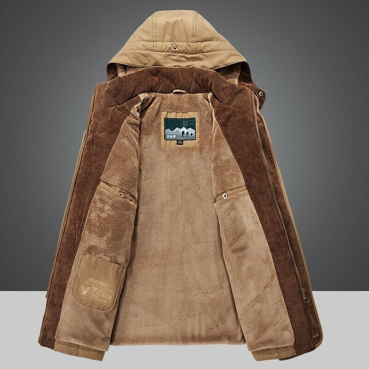 Malcolm | The Field Parka