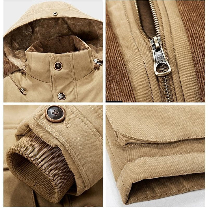 Malcolm | The Field Parka