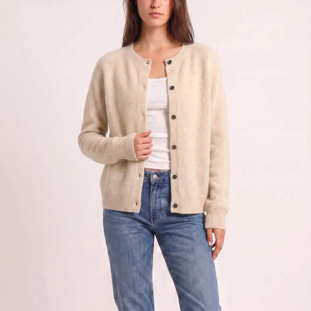 Margot | The Button Cardigan