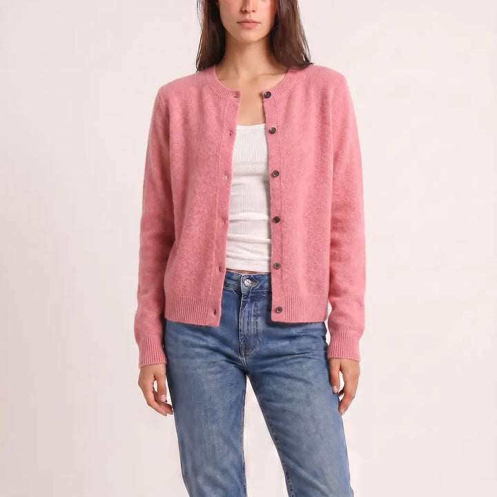 Margot | The Button Cardigan