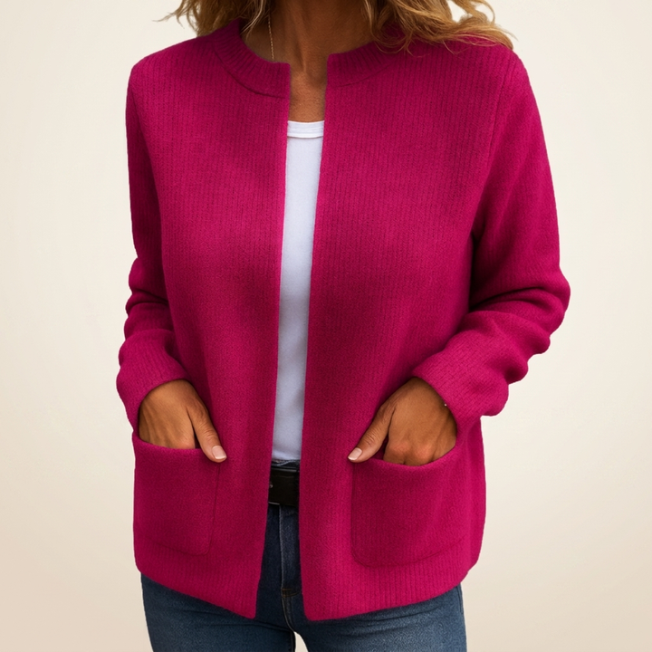 Clara | The Pocket Cardigan