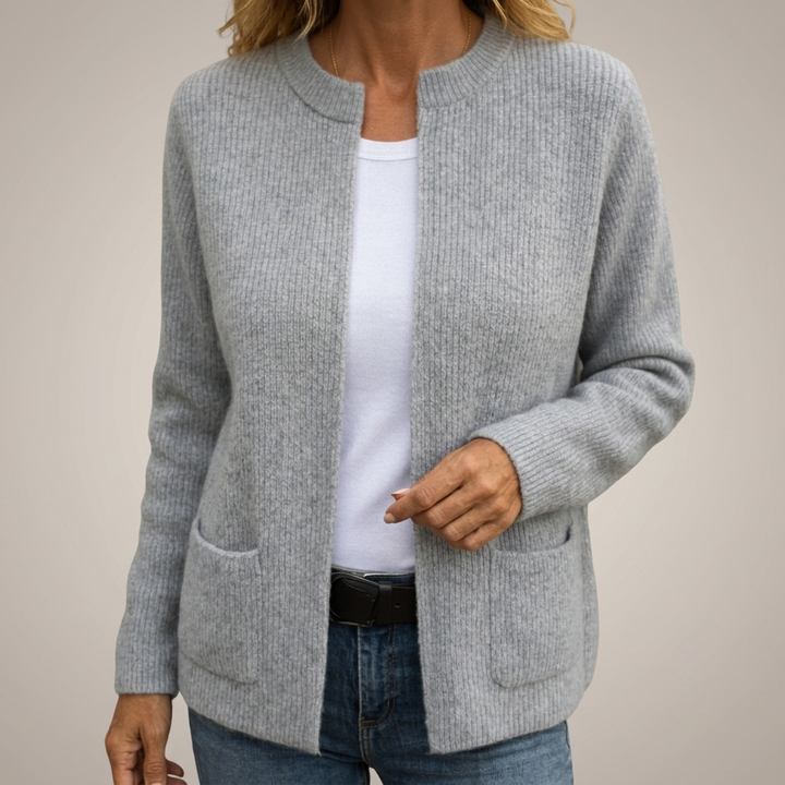 Clara | The Pocket Cardigan