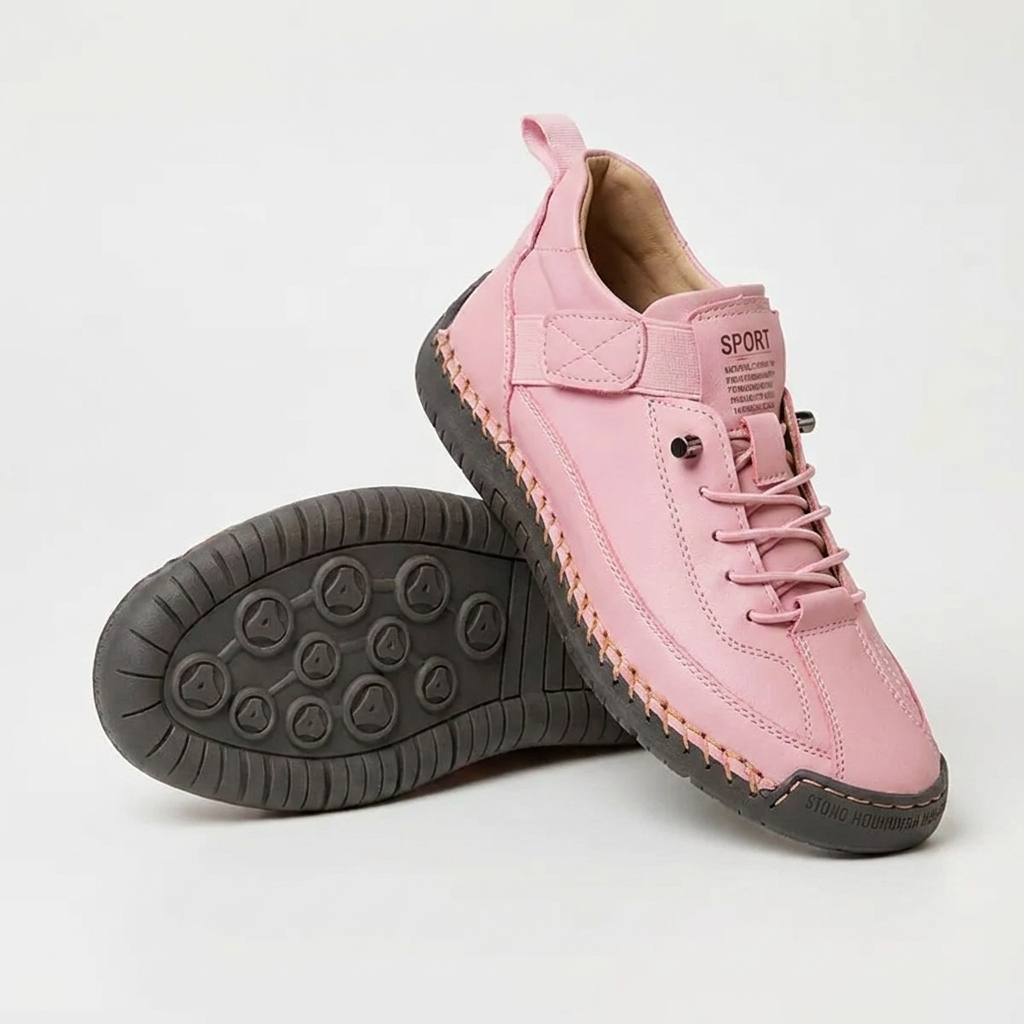 Hattie | The Slip On Trainer