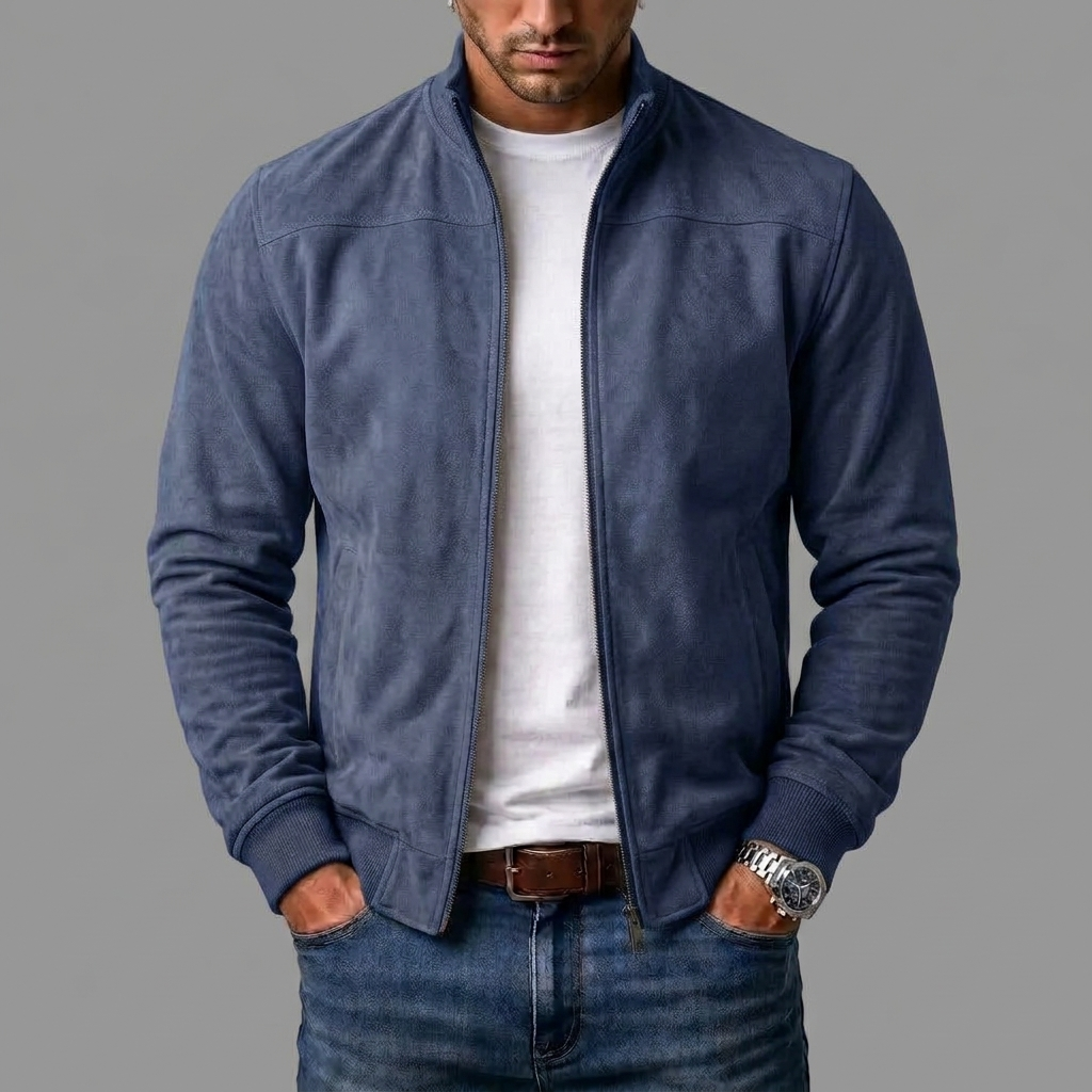 Miles | The Bomber Jacket