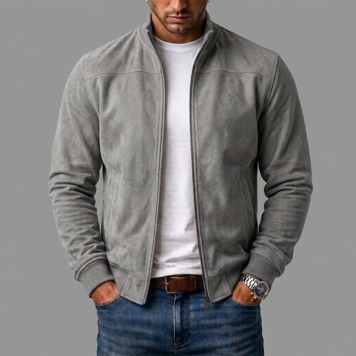Miles | The Bomber Jacket